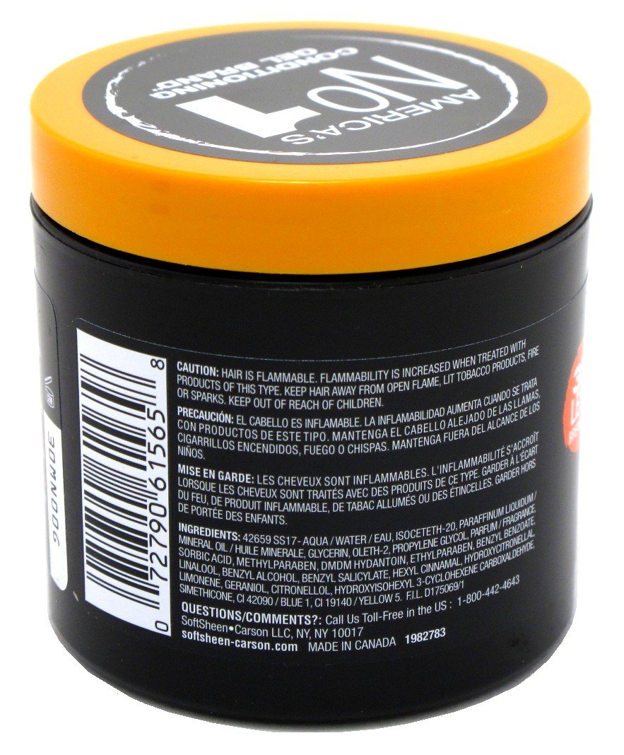 Amazon.com : Lets Jam Condition & Shine Gel Extra Hold 4.4 Ounce